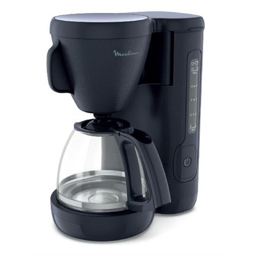 CAFETEIRA MOULINEX FG2M0810  (  1000 W - 15 Chávenas - Azul   ) 
