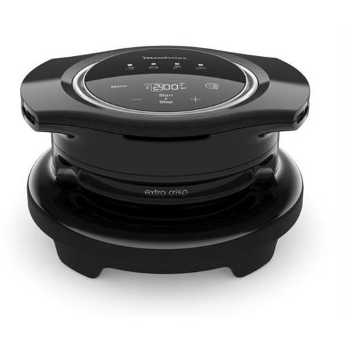 TAMPA MOULINEX PARA COOKEO EXTRA CRISP -EZ150800  (  Preto  - Graças à tampa Cookeo Extra Crisp, dê um toque esta...  ) 