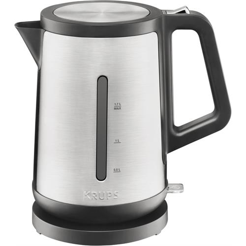 JARRO ELÉTRICO KRUPS BW442D10  (  2400 W - 1,7 Litros - Inox escovado   ) 