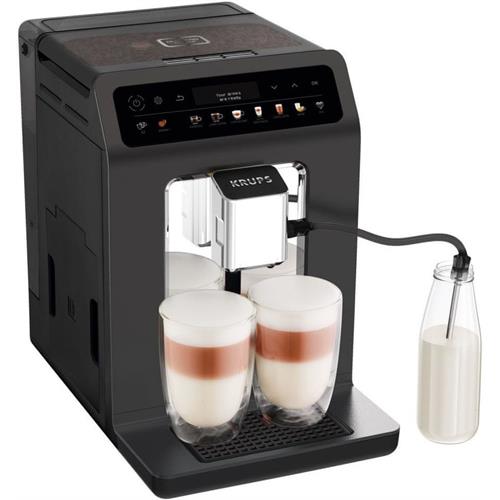 MÁQUINA DE CAFÉ EXPRESSO KRUPS EA895N10  (  1450 W - 15 Bares - 2,3 L   ) 