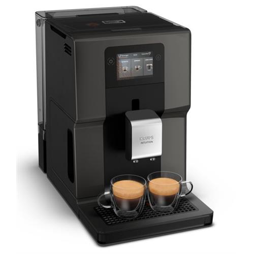 MÁQUINA DE CAFÉ EXPRESSO KRUPS EA872B10  (  1450 W - 15 Bares - 3 L   ) 