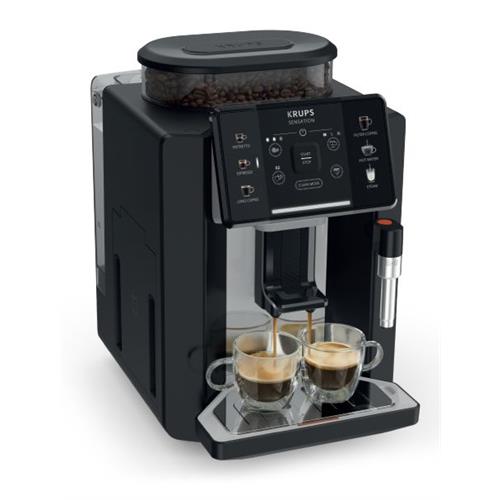 MÁQUINA DE CAFÉ EXPRESSO KRUPS EA910A10  (  1450 W - 15 Bares - 1,7 L   ) 