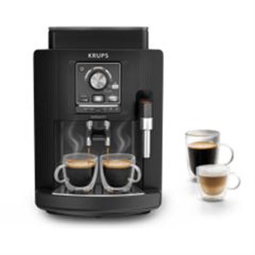 MÁQUINA DE CAFÉ EXPRESSO KRUPS EA4008E0  (  1450 W - 15 Bares - Automática   ) 
