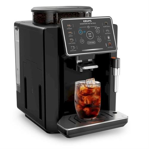 MÁQUINA DE CAFÉ EXPRESSO KRUPS EA9138E0  (  15 Bares - 1,7 L  - Automática   ) 