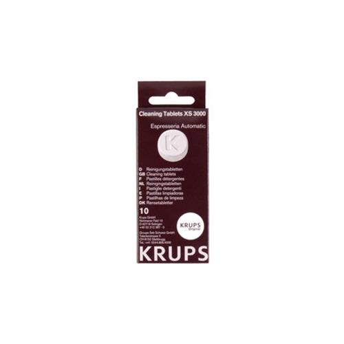 PASTILHAS DE LIMPEZA KRUPS - XS 3000.10