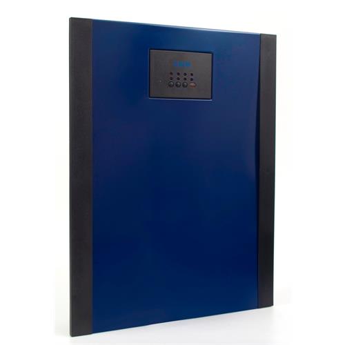 AQUECEDOR SPLIT HJM 2000W.2P.AZUL - 637A