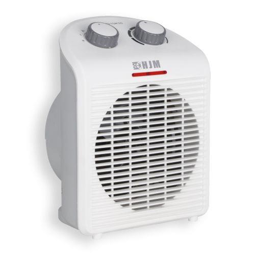 TERMOVENTILADOR HJM 2000W.2P.VERT.BRANC - 615
