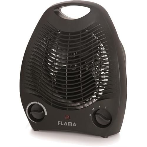 TERMOVENTILADOR FLAMA 2301FL PRETO  (  2000 W - 2 T - Preto   ) 