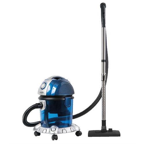 ASPIRADOR SEM SACO FLAMA 1667FL  (  1600 W - 250 W  - 15 L   ) 