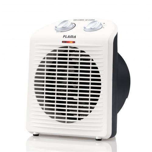 TERMOVENTILADOR DE CASA DE BANHO 2000W FLAMA - 2326 FL