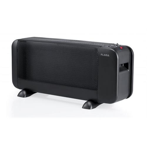 AQUECEDOR IRRADIADOR FLAMA 2334FL  (  1500 W - 2 T - Preto   ) 