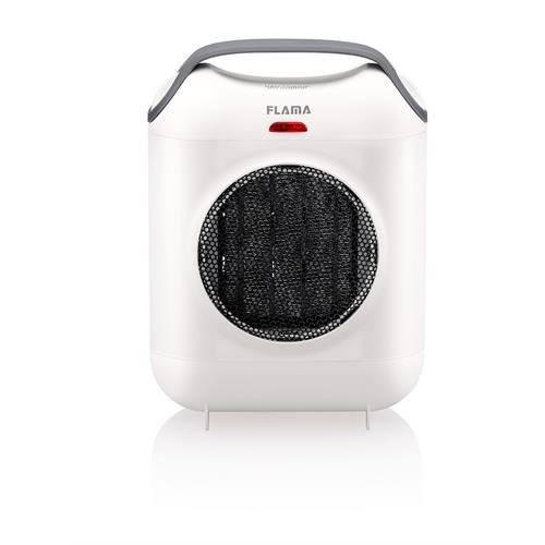 AQUECEDOR TERMOVENTILADOR FLAMA 2315FL  (  1500 W - 3 T - Branco   ) 