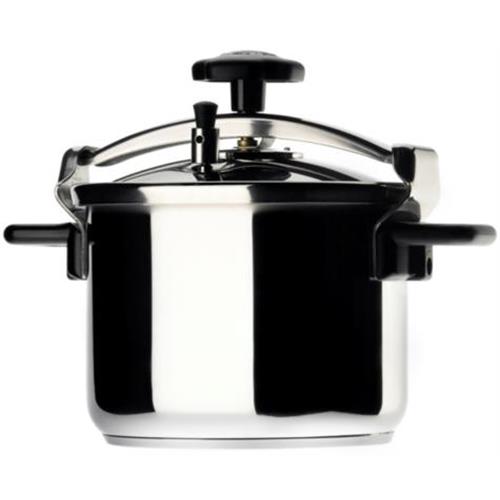 PANELA PRESSÃO INOX 12LT FLAMA - 181 12