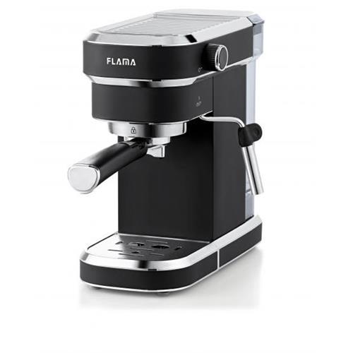 MÁQUINA DE CAFÉ EXPRESSO FLAMA 1266FL  (  1350 W - 20 Bares - 1,2 L   ) 