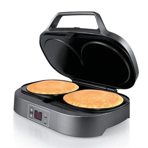 MAQUINA DE PANQUECAS E SNACKS FLAMA - 4902FL