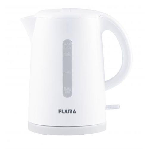 JARRO ELÉTRICO FLAMA 719FL  (  2200 W - 1,7 Litros - Branco   ) 
