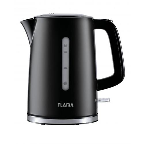 JARRO ELÉTRICO FLAMA 727FL  (  2200 W - 1,7 Litros - Preto   ) 
