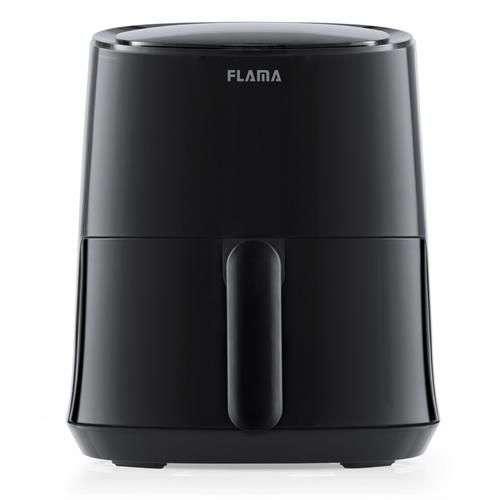 FRITADEIRA SEM ÓLEO FLAMA 656FL  (  1450 W - 2,5 Litros - Preto   ) 
