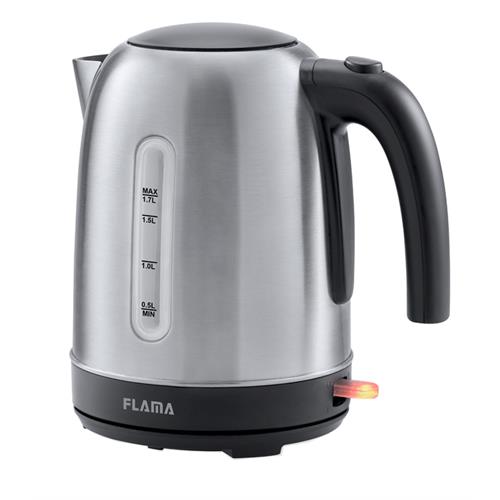JARRO ELÉTRICO FLAMA 734FL  (  2200 W - 1,7 Litros - Inox   ) 