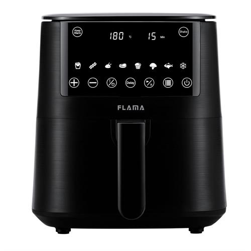 FRITADEIRA FLAMA 658FL  (  1400 W - 4,2 Litros - Preto   ) 