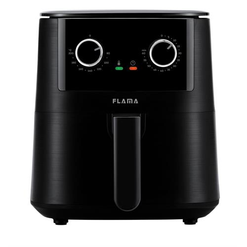 FRITADEIRA FLAMA 646FL  (  1400 W - 4,2 Litros - Preto   ) 