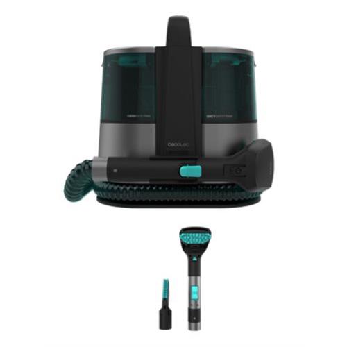 ASPIRADOR SEM SACO CECOTEC CONGA 4000 CARPET&SPOT CEAN  (  400 W - 12 Kpa  - 5 metros  ) 