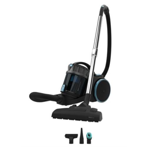 ASPIRADOR SEM SACO CECOTEC CONGA ROCKSTAR MULTICYCLONIC XL  (  800 W - 20 Kpa  - 4 L   ) 