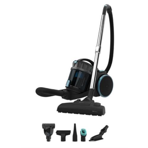 ASPIRADOR SEM SACO CECOTEC CONGA ROCKSTAR MULTICYCLONIC XL ANIMAL PLUS  (  800 W - 20 Kpa  - 4 L   ) 