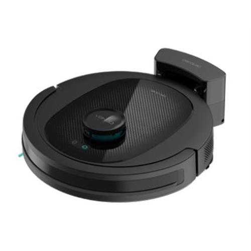 ASPIRADOR ROBOT CECOTEC CONGA 8490 ULTIMATE ULTRA POWER HOME  (  2,5 L  - Preto  - Navegação laser, limpeza precisa<BR<App 3....  ) 