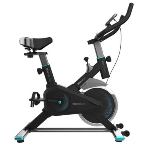 BICICLETA ESTÁTICA CECOTEC - DRUMFIT INDOOR 6000 COMPACT