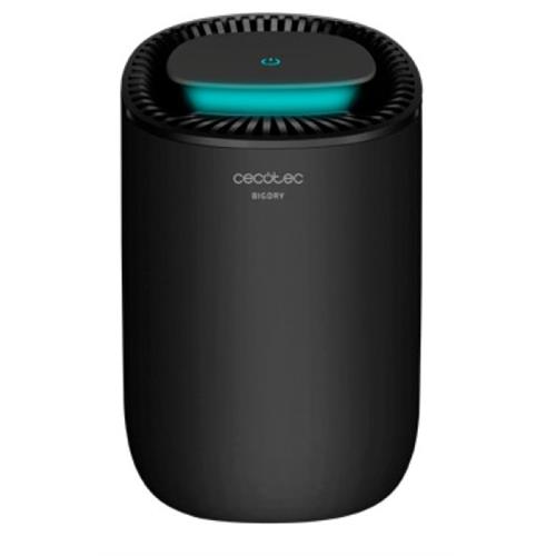 DESUMIDIFICADOR CECOTEC BIGDRY2000LIGHTBLACK  (  23 W - 600 ml  - 0,3 L/24H  ) 