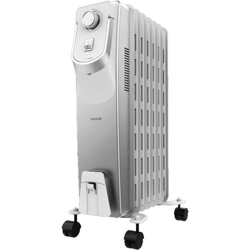 AQUECEDOR A ÓLEO CECOTEC READYWARM7000SPACE360  (  1500 W - 7  - 3 T  ) 