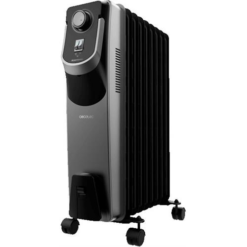 AQUECEDOR A ÓLEO CECOTEC READYWARM9000SPACEBLACK  (  2000 W - 9  - 3 T  ) 