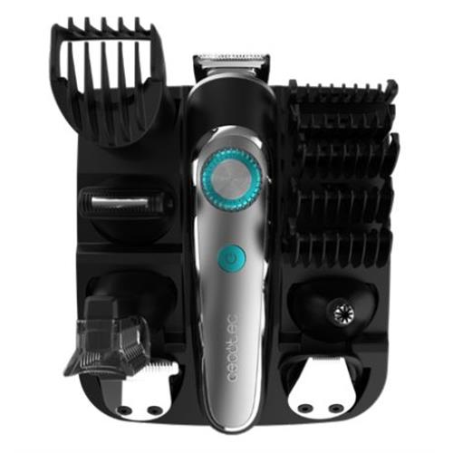 APARADOR MULTIFUNÇÕES CECOTEC PRECISIONCARE MULTIGROOMING TRIMMER  (  60 minutos  - Recarregável  - 90 minutos   ) 