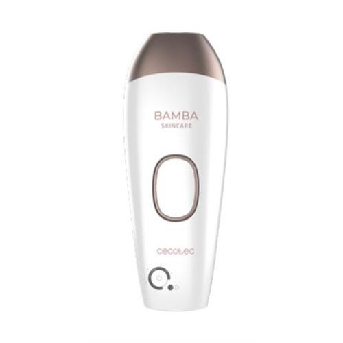DEPILADORA CECOTEC - BAMBA SKINCARE IPL QUARTZ