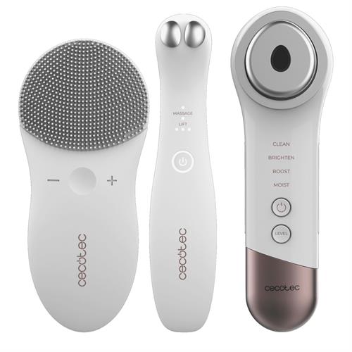 ESCOVA DE LIMPEZA FACIAL CECOTEC - FACECARE SKINROUTINE