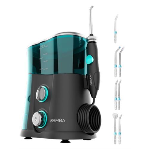 IRRIGADOR DENTÁRIO CECOTEC - BAMBA TOOTHCARE JET PRO