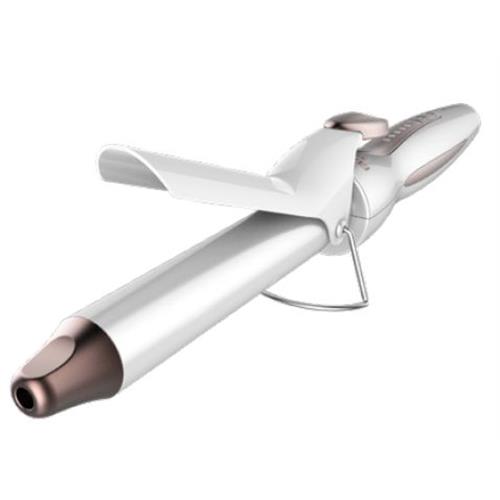 MODELADOR CECOTEC BAMBA SURFCARE CURLY  (  50 W - Branco  - 5 definições de temperatura entre 120 ºC e ...  ) 