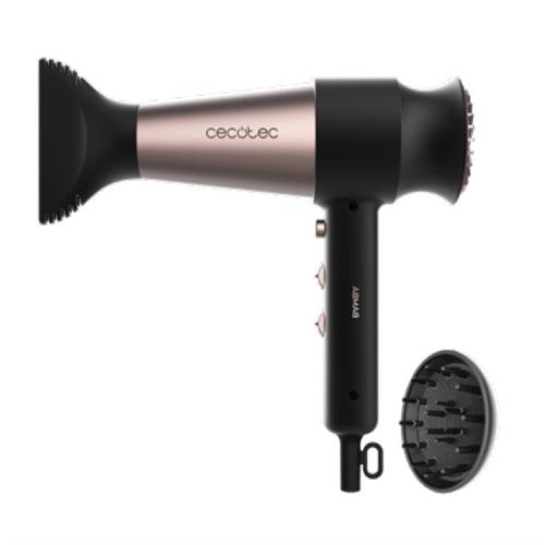 SECADOR DE CABELO CECOTEC - BAMBA IONICARE ROCKSTAR RETRO