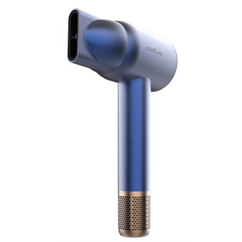 SECADOR DE CABELO CECOTEC - IONICARE ROCKSTAR NANO ION TECH BLUE