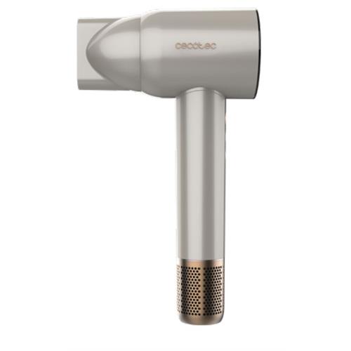 SECADOR DE CABELO CECOTEC - IONICARE ROCKSTAR NANO TECH CHAMPAGNE