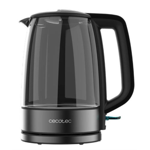 JARRO ELÉTRICO CECOTEC THERMOSENSE 340 CLEAR  (  2200 W - 1,7 Litros - Preto   ) 