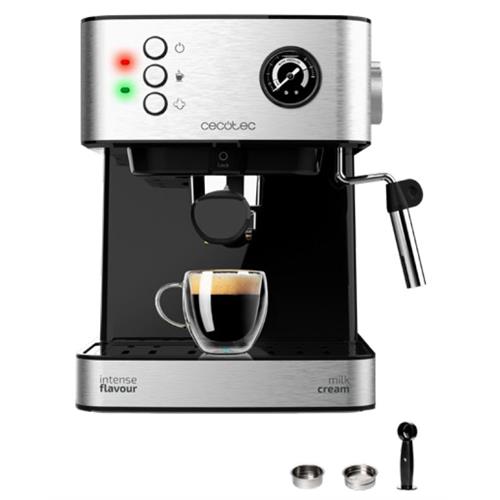 MÁQUINA DE CAFÉ EXPRESSO CECOTEC - POWER EXPRESSO 20 PROFESSIONALE