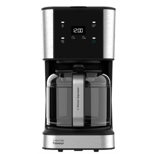 CAFETEIRA CECOTEC COFFEE 66 DROP&TOUCH  (  950 W - 12 Chávenas - Inox   ) 