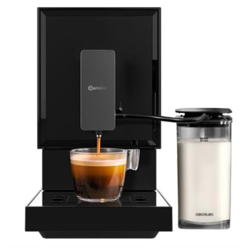 MÁQUINA DE CAFÉ EXPRESSO CECOTEC CREMMAET LATTE  (  1470 W - 19 Bares - 1,2 L   ) 