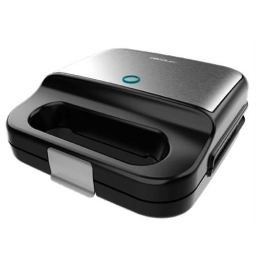 SANDWICHEIRA CECOTEC - ROCK´N TOAST 4IN1