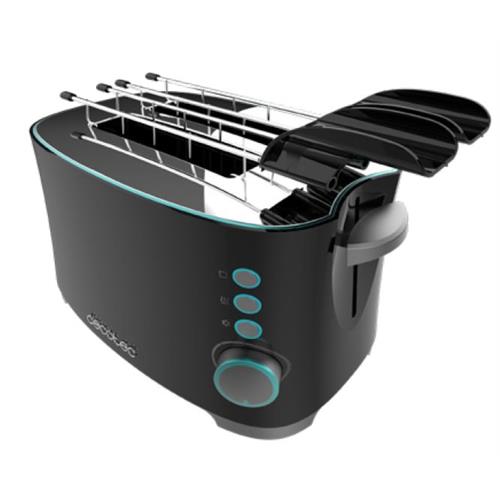 TORRADEIRA CECOTEC - TOAST&TASTE DOUBLE B
