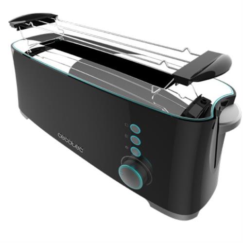 TORRADEIRA CECOTEC - TOAST&TASTE EXTRA B