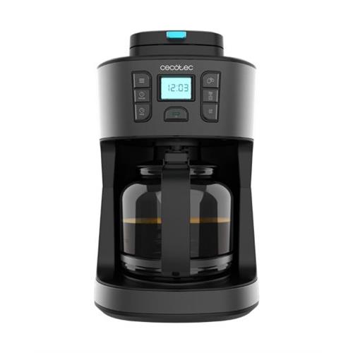 CAFETEIRA CECOTEC COFFEE 66 GRIND & DROP  (  1086 W - 12 Chávenas - Preto   ) 