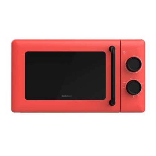 MICRO ONDAS CECOTEC - PROCLEAN3110RED